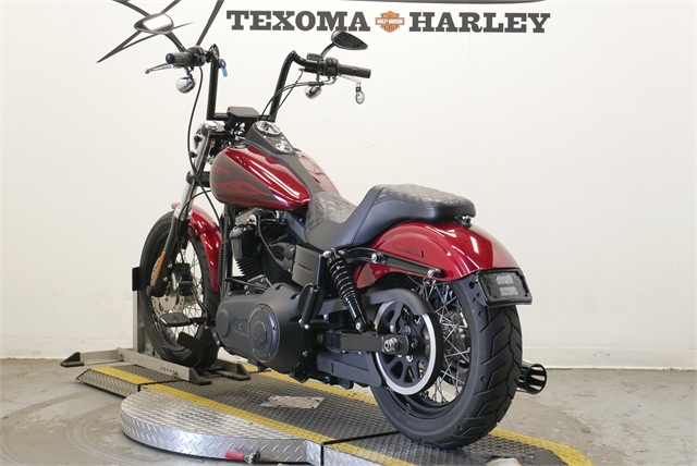 2017 Harley-Davidson FXDB103 at Texoma Harley-Davidson