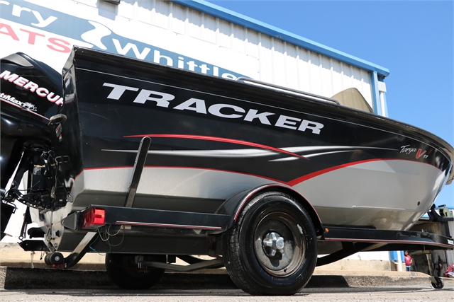 2010 Tracker Targa V17 at Jerry Whittle Boats