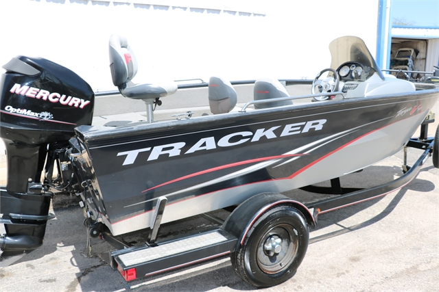 2010 Tracker Targa V17 at Jerry Whittle Boats