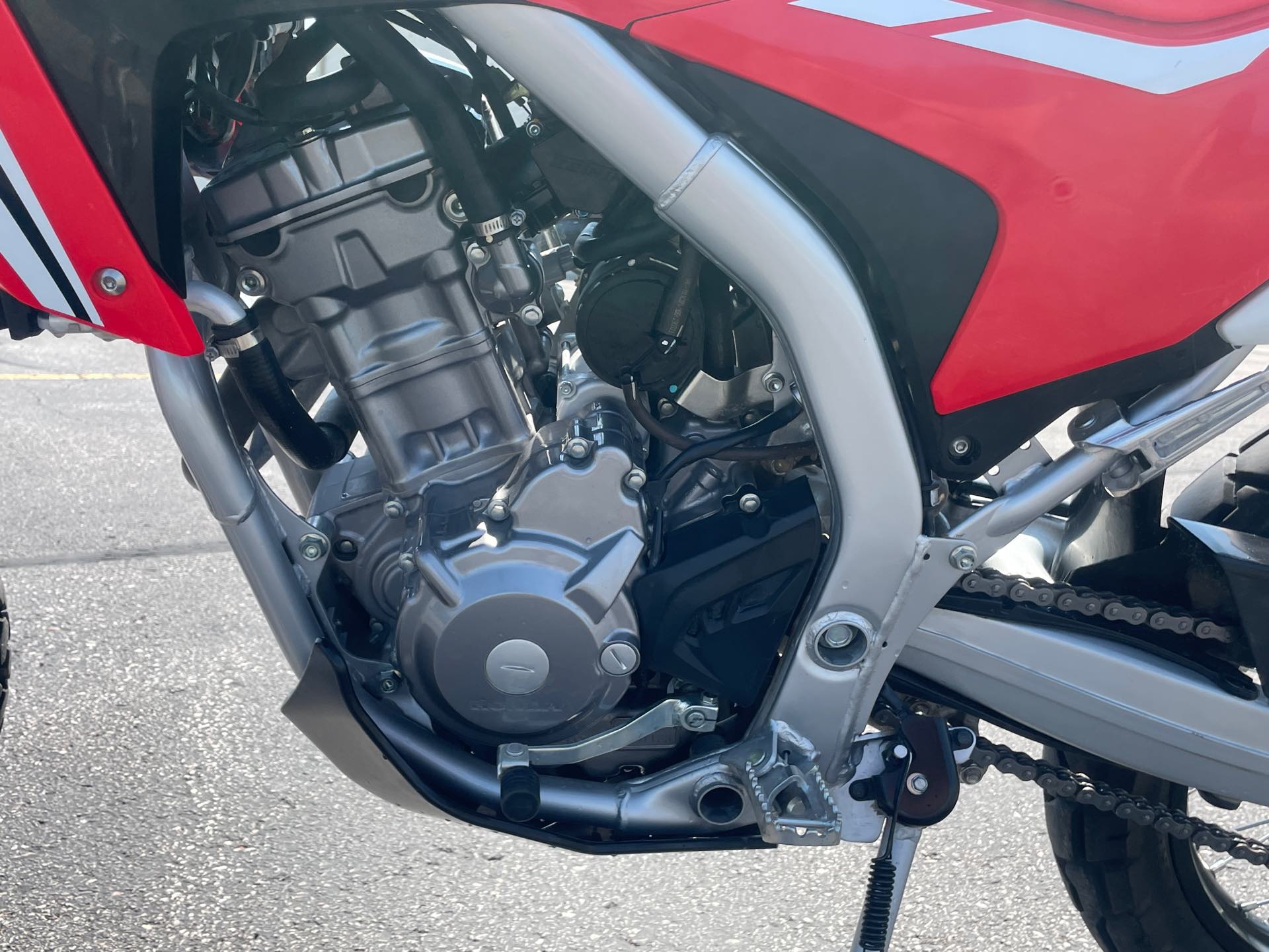 2019 Honda CRF 250L at Mount Rushmore Motorsports