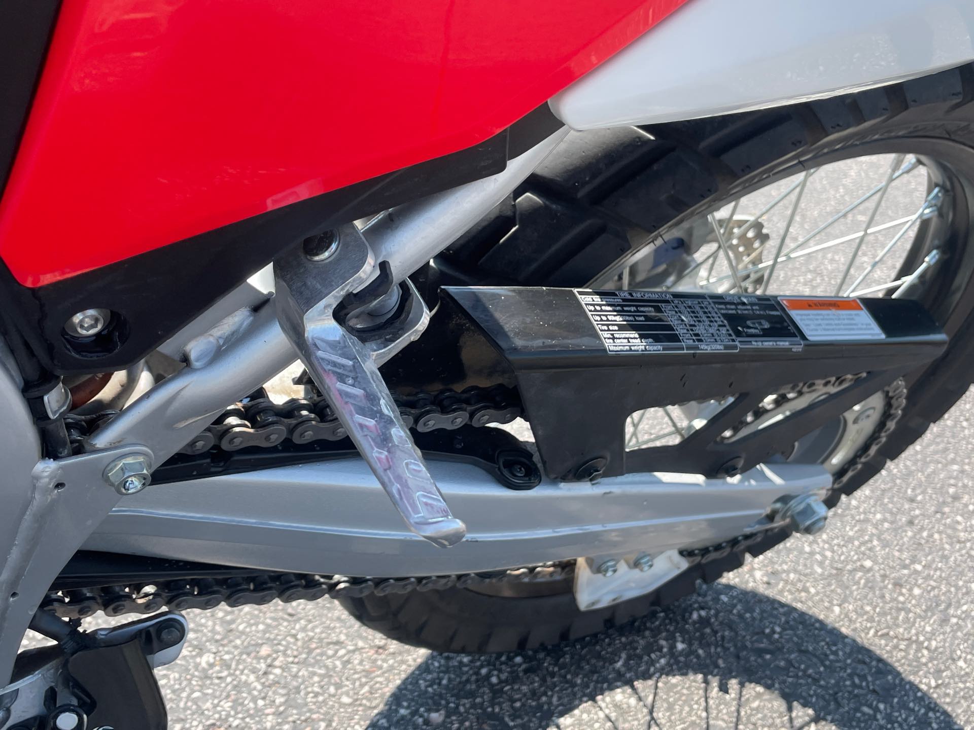 2019 Honda CRF 250L at Mount Rushmore Motorsports