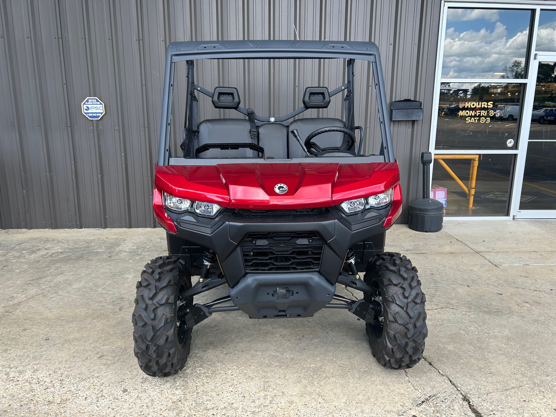 2024 CAN-AM HD10 DPS DPS HD10 at ATV Zone, LLC