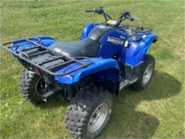 2009 Yamaha Grizzly 700 FI Auto 4x4 EPS at Interlakes Sport Center