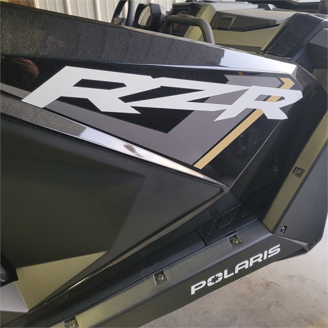 2022 Polaris RZR Pro XP Ultimate at Fort Fremont Marine