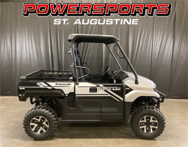 2024 Kawasaki Mule PRO-MX EPS at Powersports St. Augustine