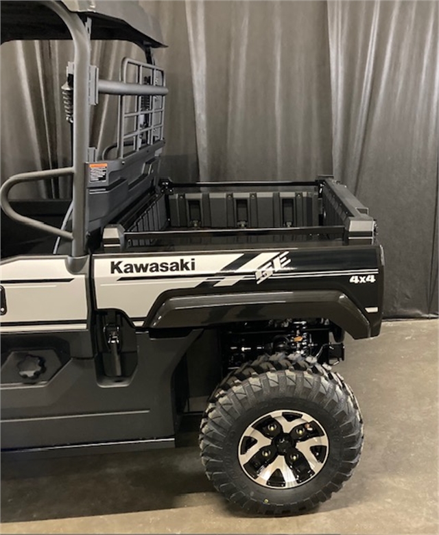 2024 Kawasaki Mule PRO-MX EPS at Powersports St. Augustine