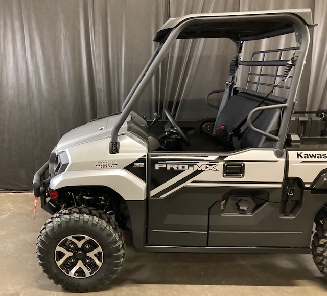 2024 Kawasaki Mule PRO-MX EPS at Powersports St. Augustine