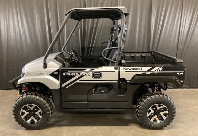 2024 Kawasaki Mule PRO-MX EPS at Powersports St. Augustine