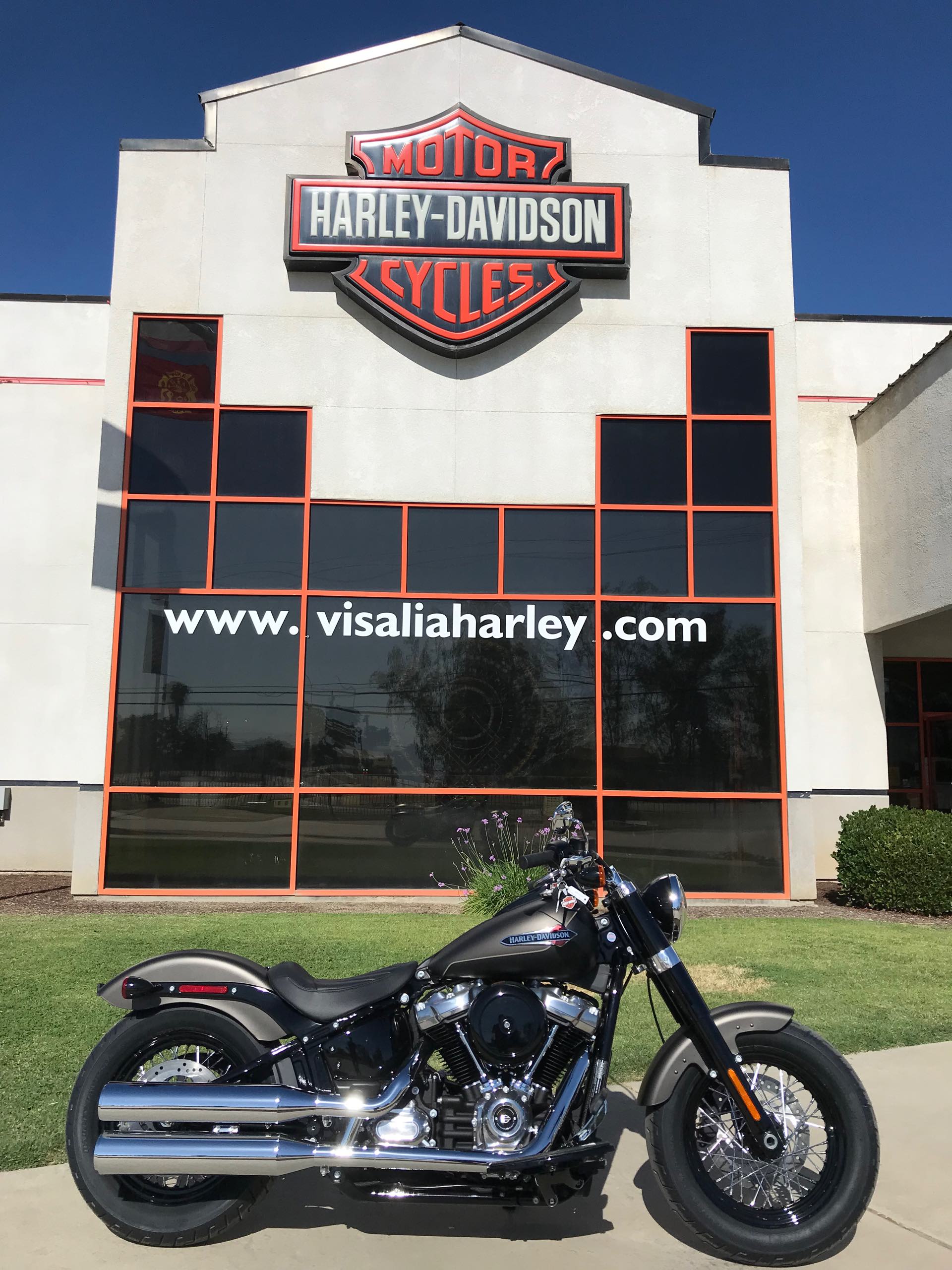 2021 Harley-Davidson Softail Slim FLSL Softail Slim at Visalia Harley-Davidson