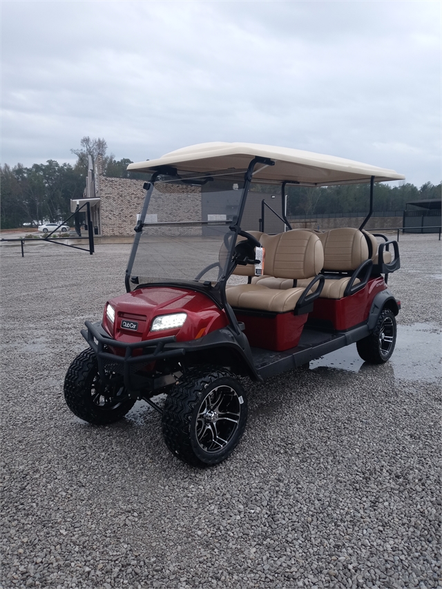 2023 Club Car Onward Lifted 6 Passenger Onward Lifted 6 Passenger HP Electric at Patriot Golf Carts & Powersports