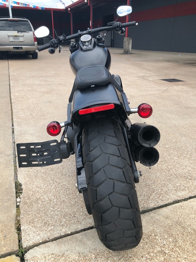 2018 Harley-Davidson Softail Fat Bob at Wild West Motoplex