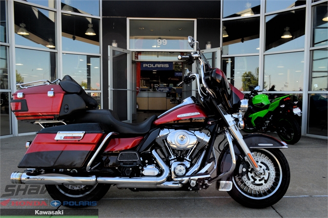 2013 Harley-Davidson Electra Glide Ultra Limited at Shawnee Motorsports & Marine