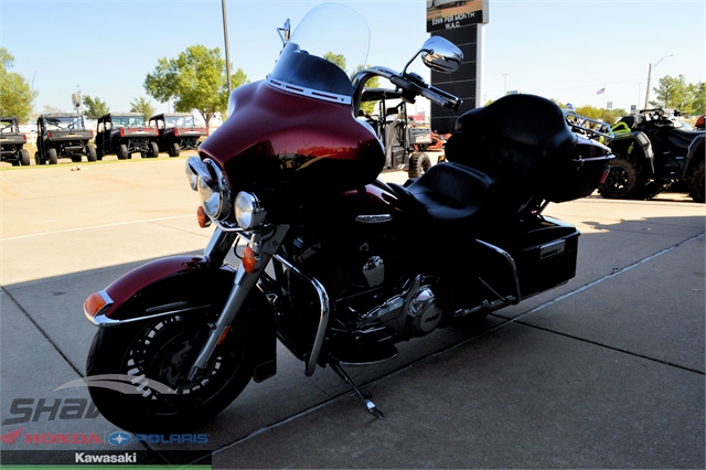 2013 Harley-Davidson Electra Glide Ultra Limited at Shawnee Motorsports & Marine