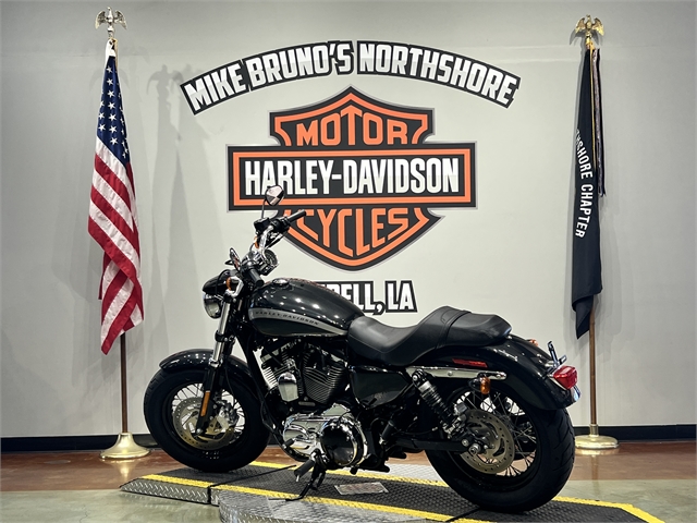 2018 Harley-Davidson Sportster 1200 Custom at Mike Bruno's Northshore Harley-Davidson