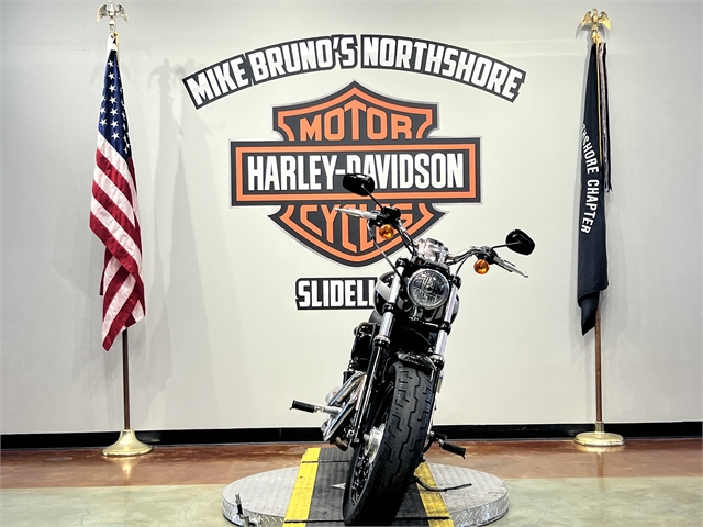2018 Harley-Davidson Sportster 1200 Custom at Mike Bruno's Northshore Harley-Davidson