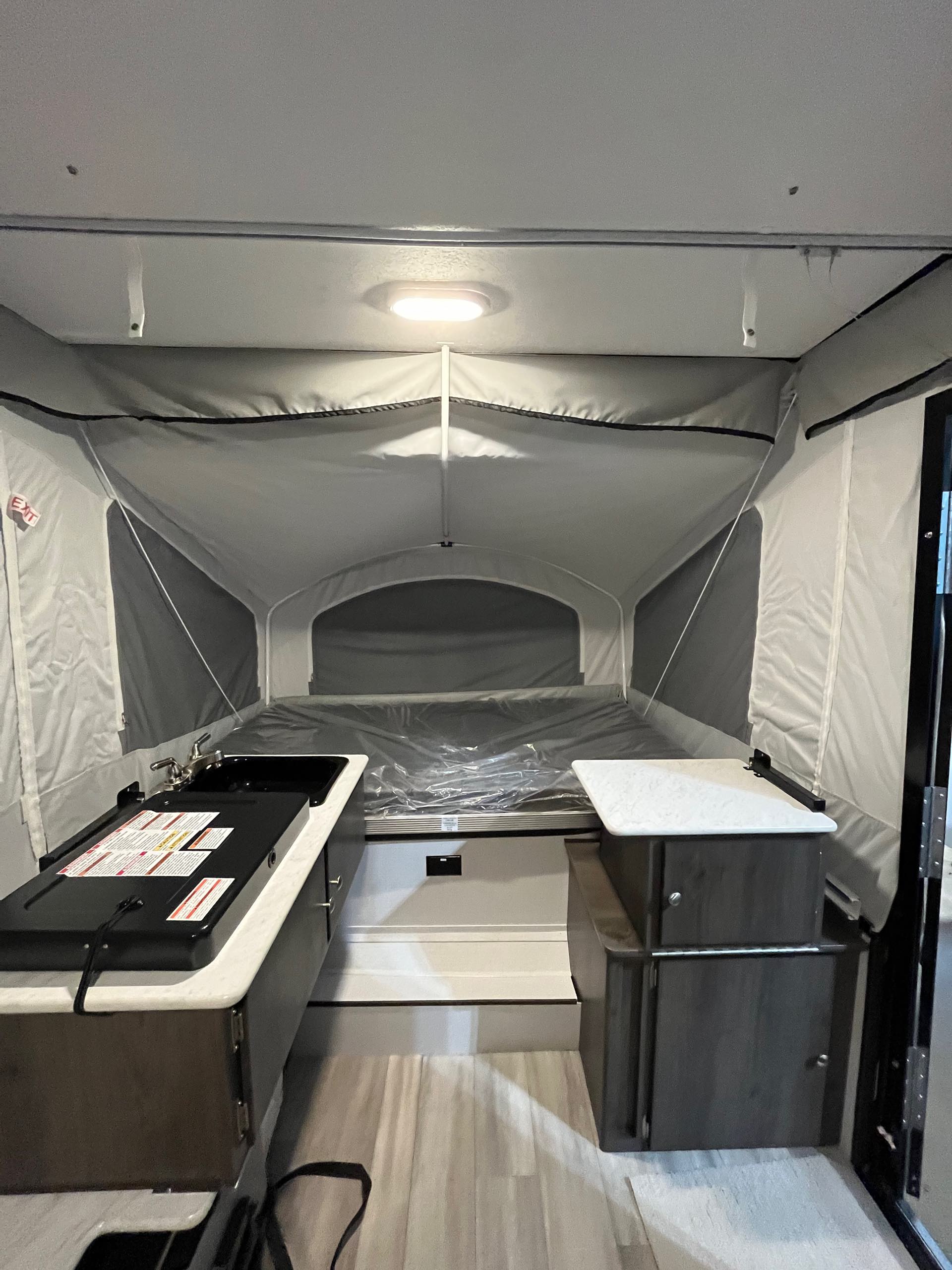 2022 Coachmen Clipper LS 806XLS at Prosser's Premium RV Outlet