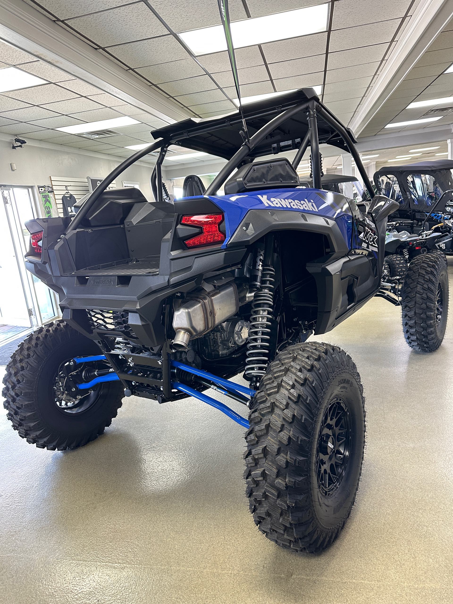 2024 Kawasaki Teryx KRX 1000 at Big River Motorsports