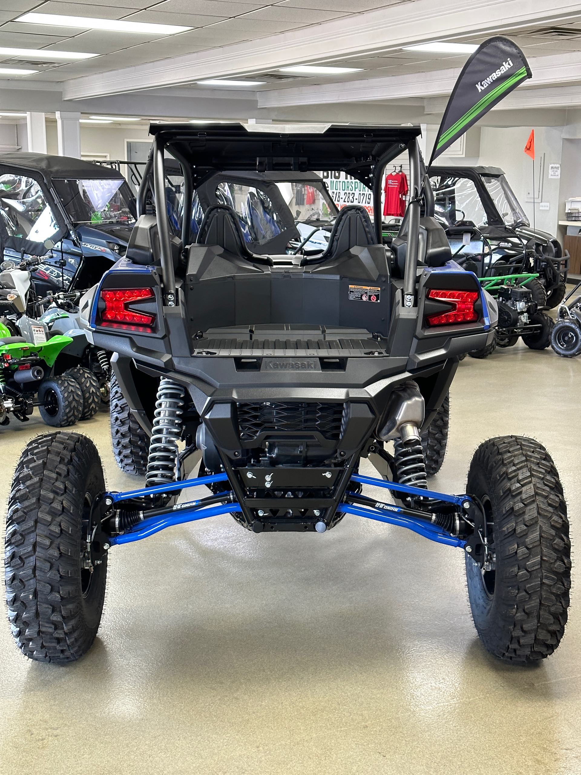 2024 Kawasaki Teryx KRX 1000 at Big River Motorsports