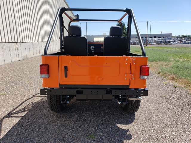 2020 Mahindra Roxor | Big Sky Harley-Davidson