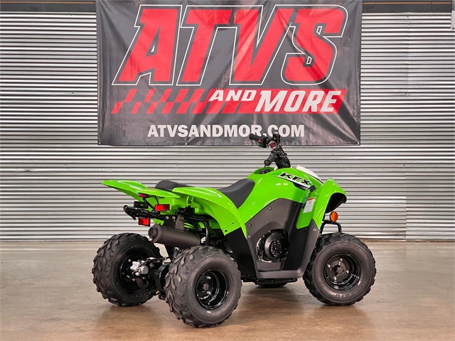 2023 Kawasaki KFX 50 at ATVs and More