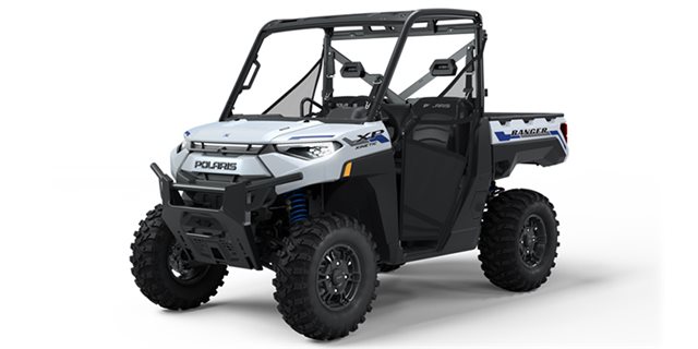 2024 Polaris Ranger XP Kinetic Premium at Wood Powersports - Splash Page