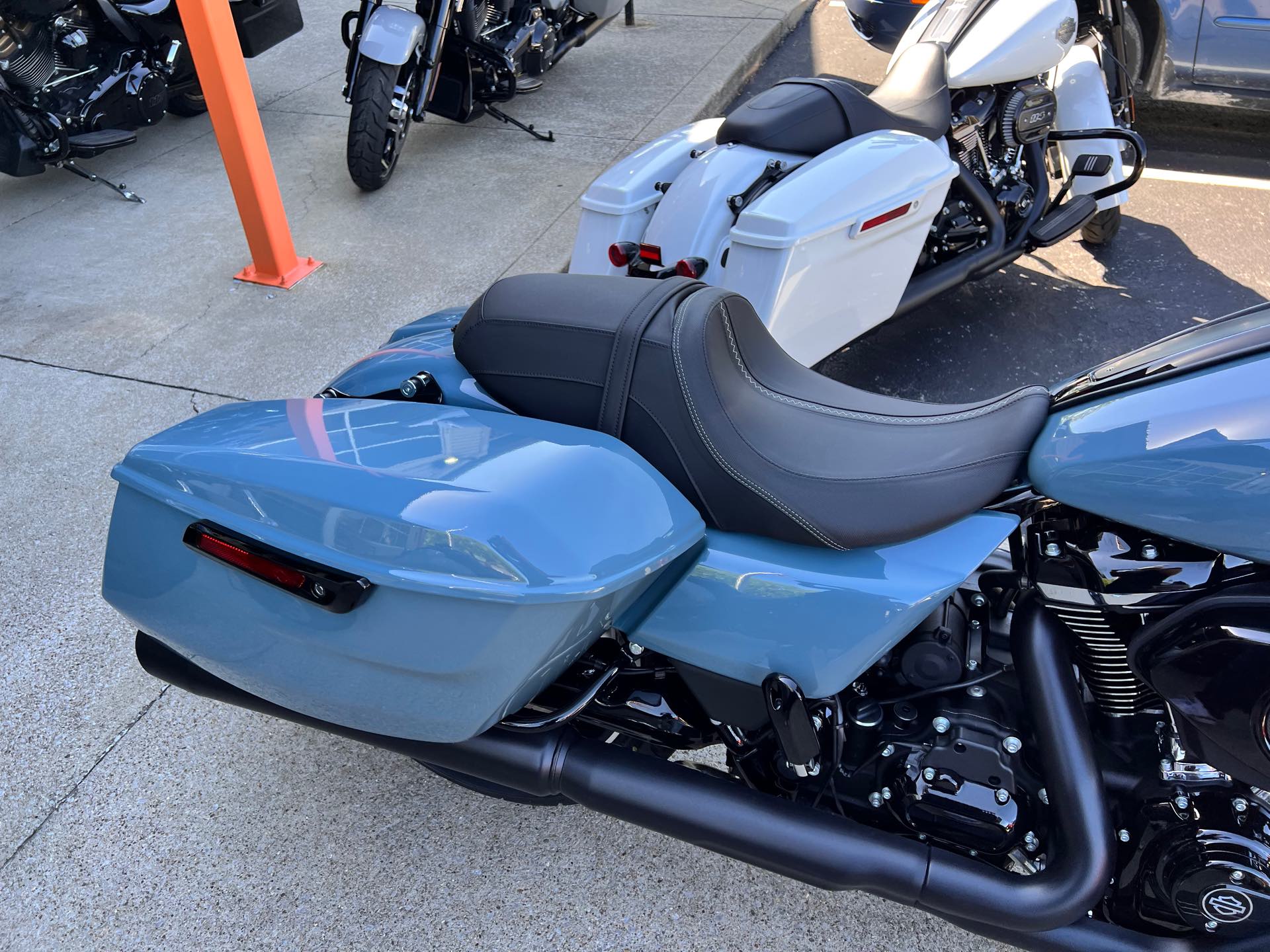 2024 Harley-Davidson Street Glide Base at Man O'War Harley-Davidson®