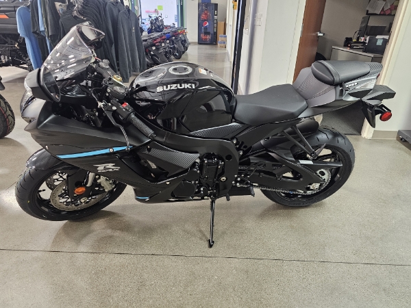 2024 Suzuki GSX-R 600 at Brenny's Motorcycle Clinic, Bettendorf, IA 52722