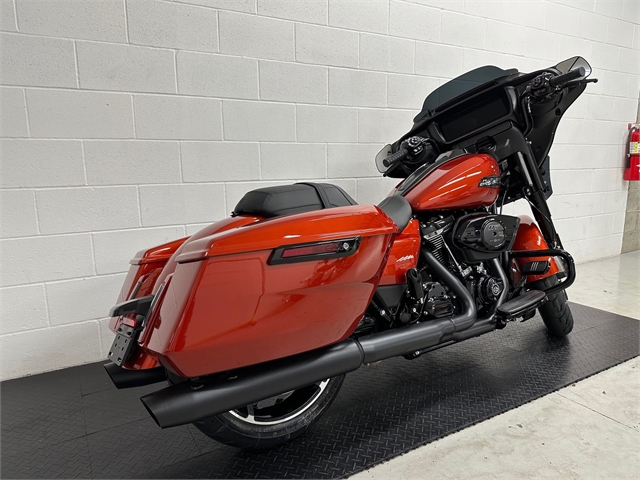 2024 Harley-Davidson Street Glide Base at Destination Harley-Davidson®, Silverdale, WA 98383