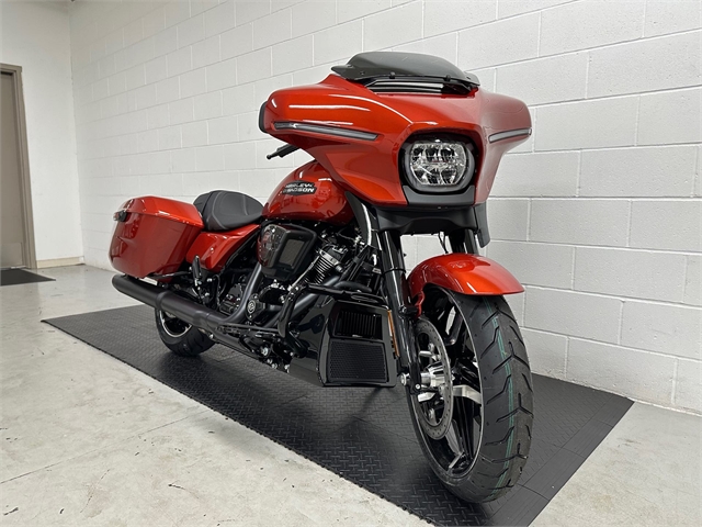 2024 Harley-Davidson Street Glide Base at Destination Harley-Davidson®, Silverdale, WA 98383