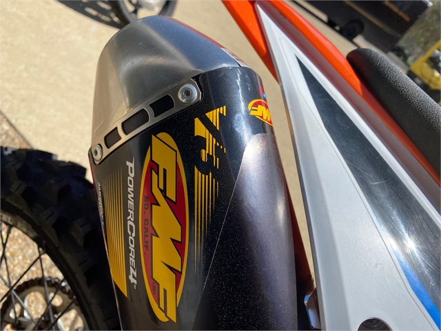 2021 KTM SX 450 F at Shreveport Cycles