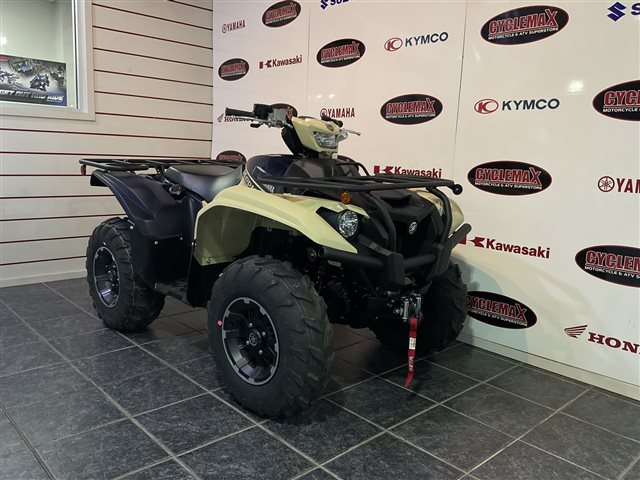 2024 Yamaha Kodiak 700 EPS SE at Cycle Max