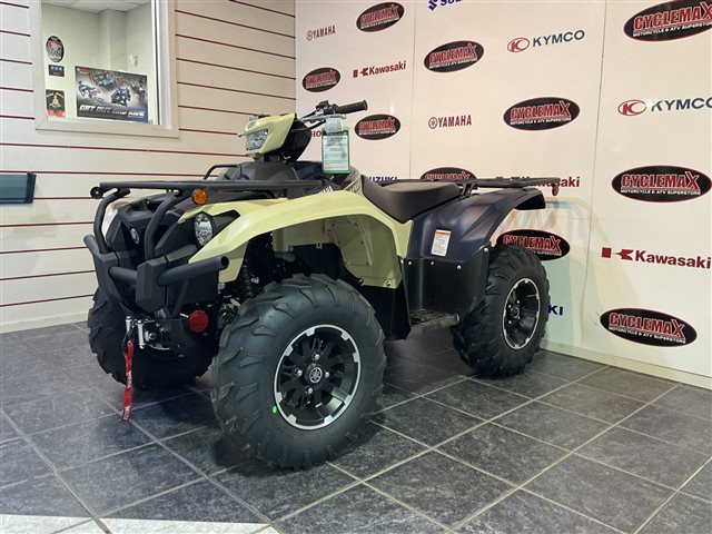 2024 Yamaha Kodiak 700 EPS SE at Cycle Max