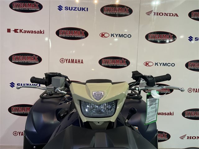 2024 Yamaha Kodiak 700 EPS SE at Cycle Max