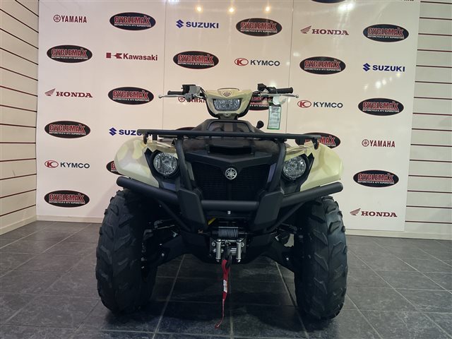 2024 Yamaha Kodiak 700 EPS SE at Cycle Max