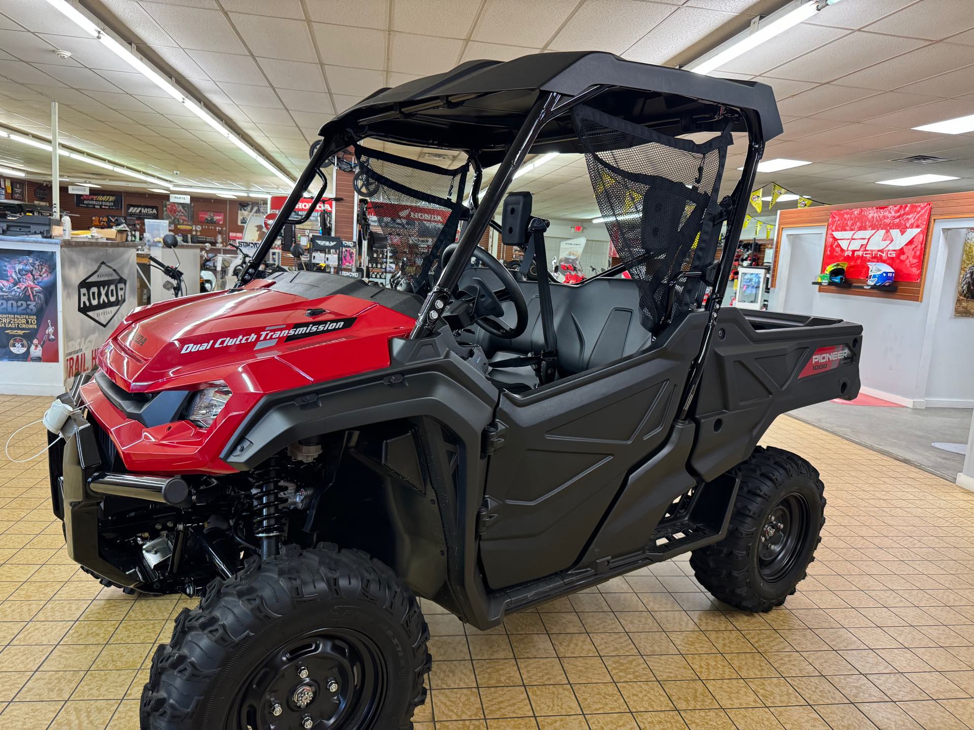 2024 Honda Pioneer 1000 EPS at Southern Illinois Motorsports