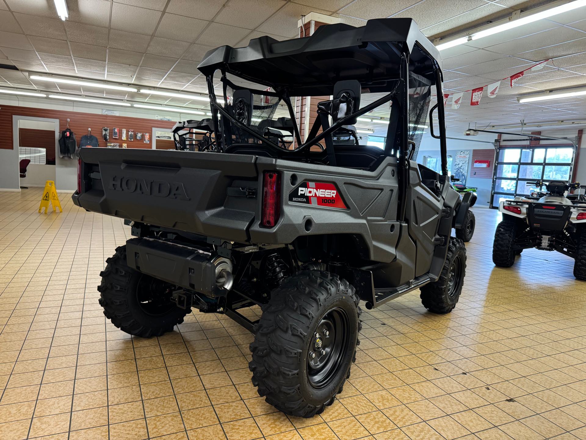 2024 Honda Pioneer 1000 EPS at Southern Illinois Motorsports