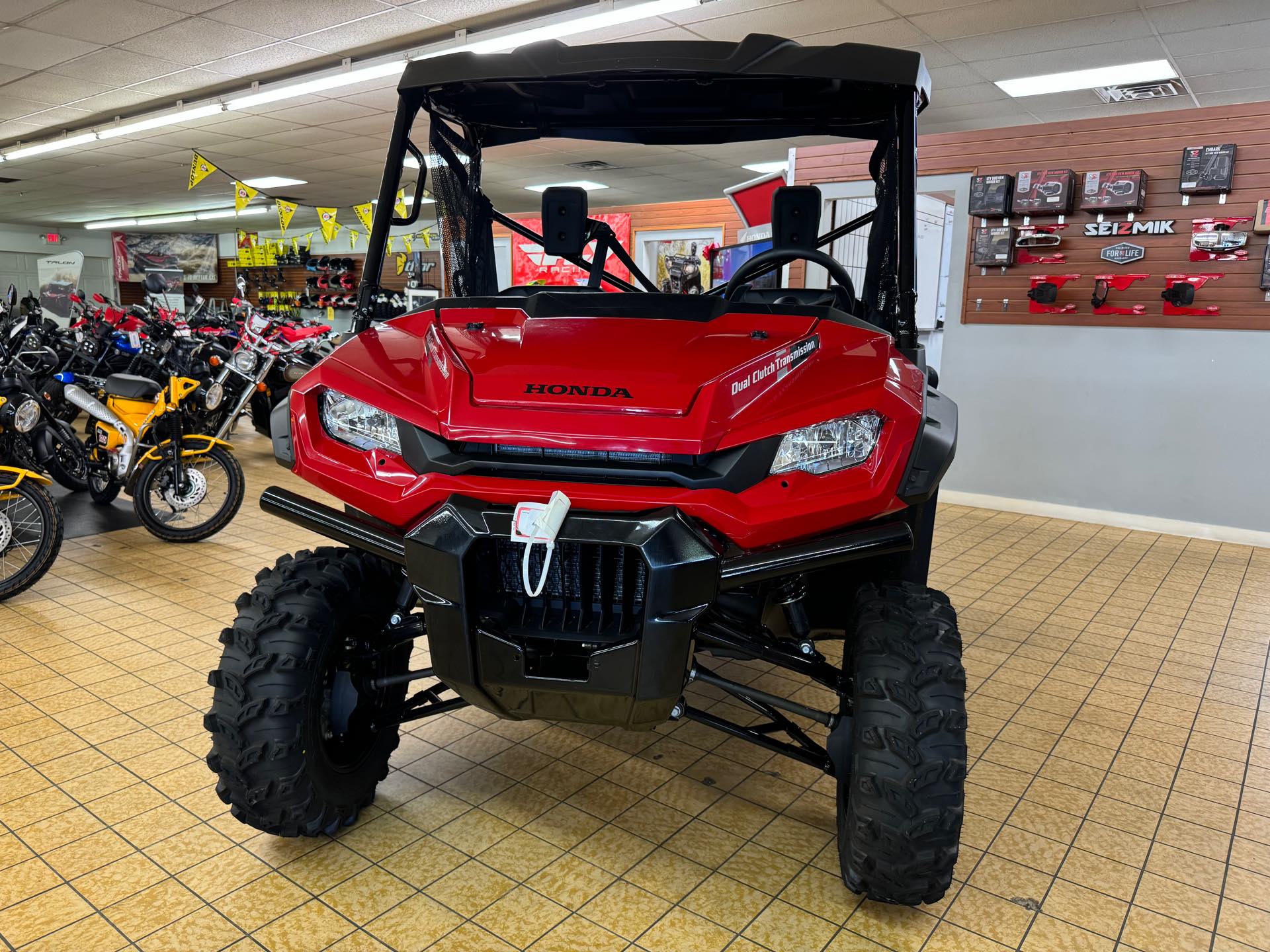 2024 Honda Pioneer 1000 EPS at Southern Illinois Motorsports