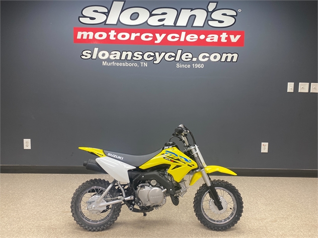 2022 Suzuki DR-Z 50 | Sloan's Motorcycle ATV