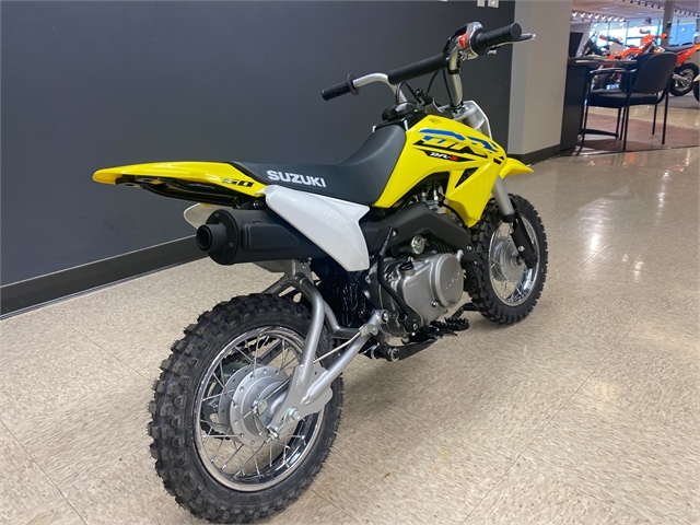 2022 Suzuki DR-Z 50 at Sloans Motorcycle ATV, Murfreesboro, TN, 37129