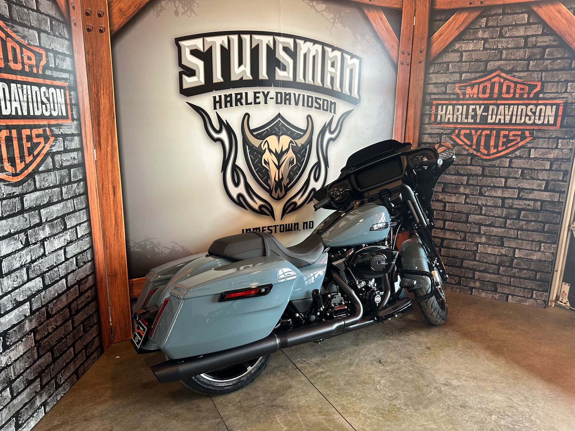 2024 Harley-Davidson Street Glide Base at Stutsman Harley-Davidson