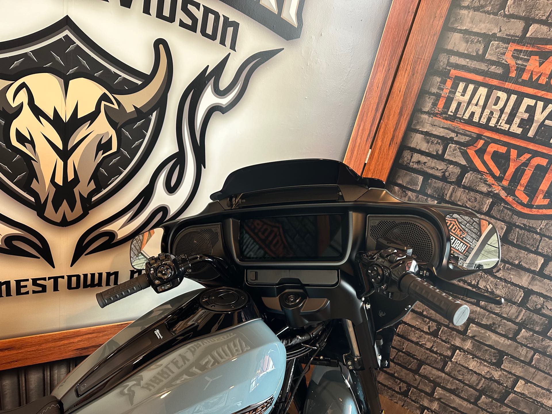 2024 Harley-Davidson Street Glide Base at Stutsman Harley-Davidson