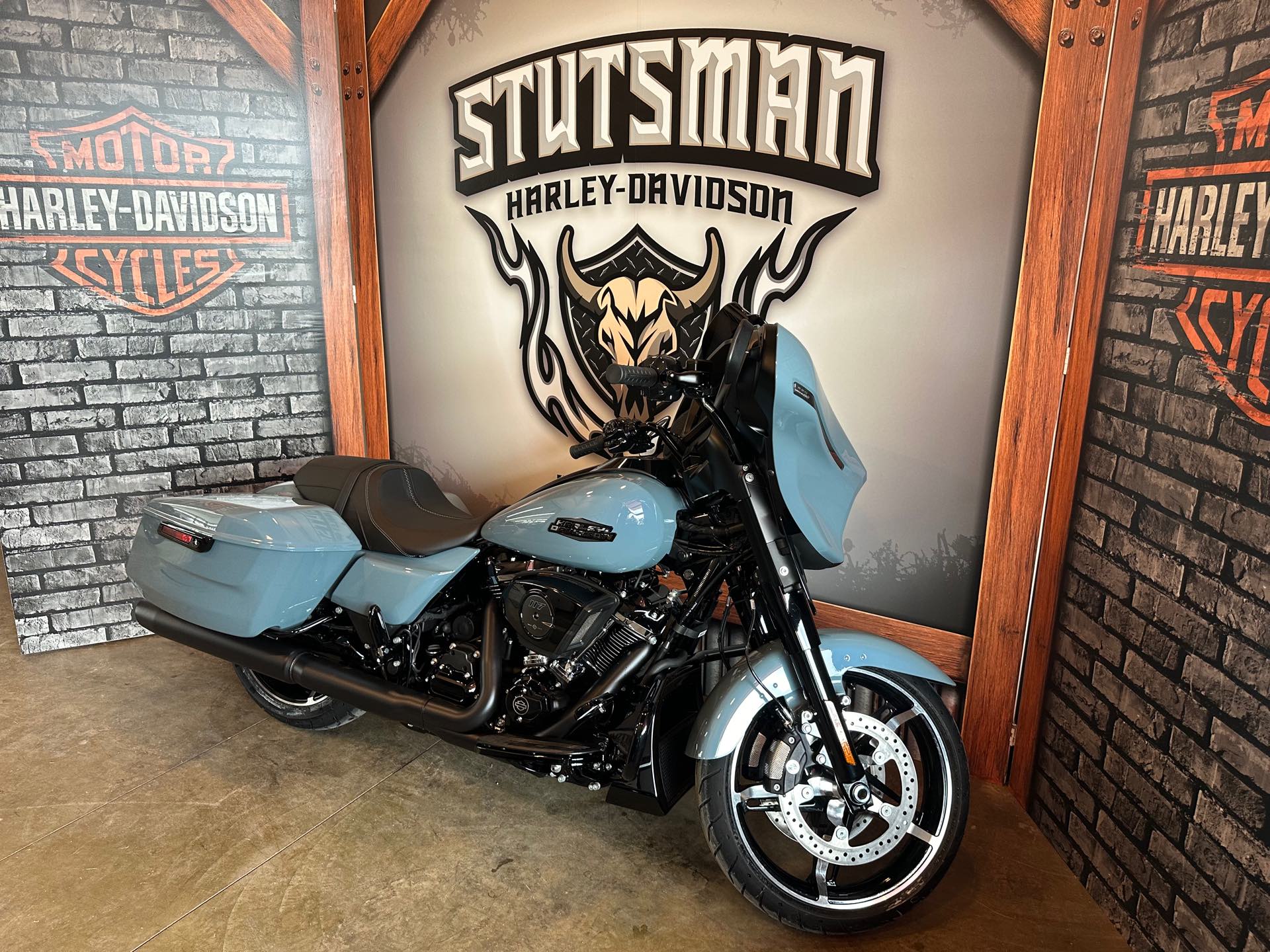 2024 Harley-Davidson Street Glide Base at Stutsman Harley-Davidson