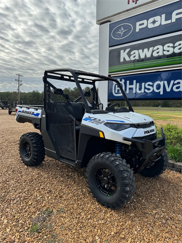 2024 Polaris Ranger XP Kinetic Ultimate at R/T Powersports