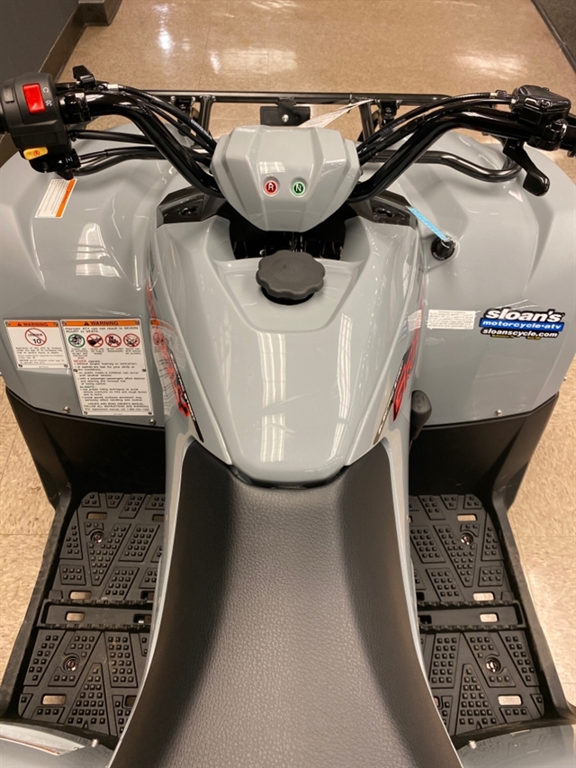 2022 Yamaha Grizzly 90 at Sloans Motorcycle ATV, Murfreesboro, TN, 37129