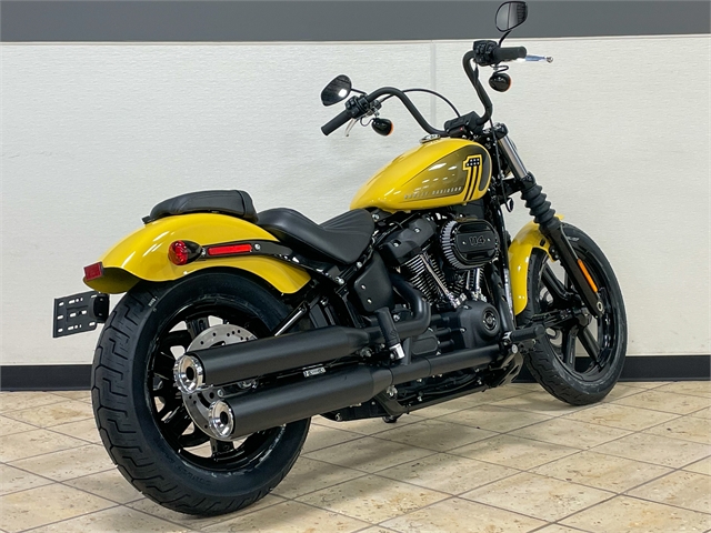 2023 Harley-Davidson Softail Street Bob 114 at Destination Harley-Davidson®, Tacoma, WA 98424