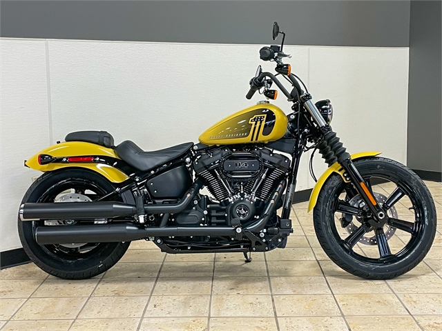 2023 Harley-Davidson Softail Street Bob 114 at Destination Harley-Davidson®, Tacoma, WA 98424