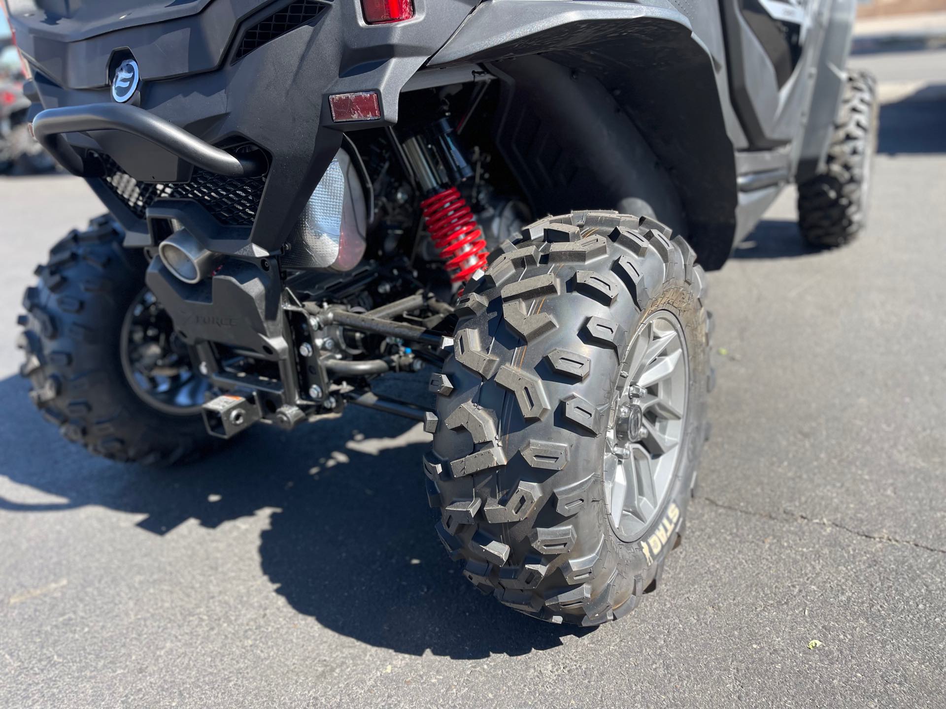 2024 CFMOTO ZFORCE 950 Sport at Bobby J's Yamaha, Albuquerque, NM 87110