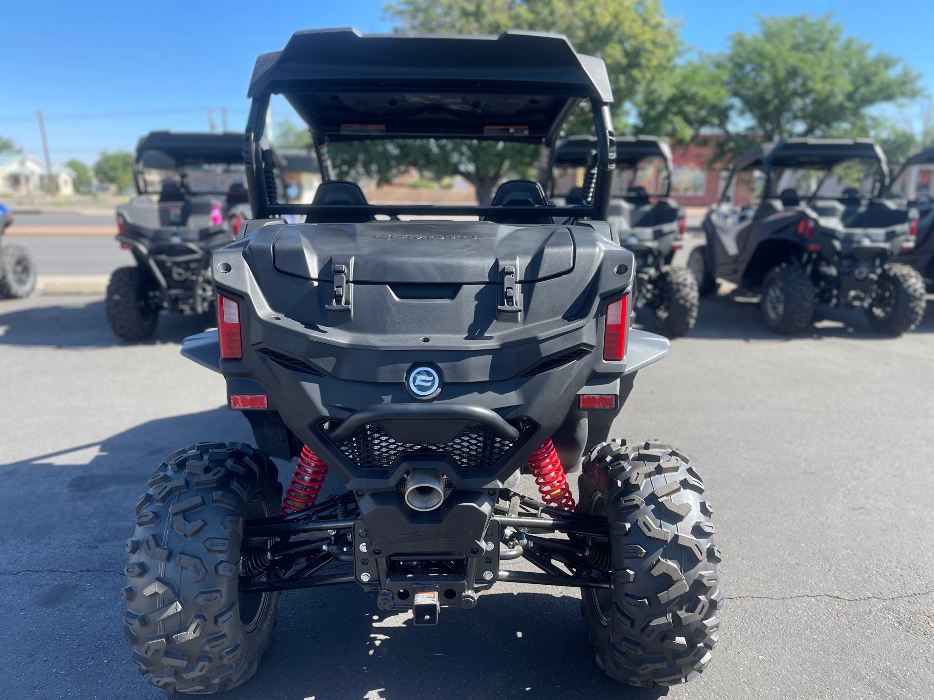 2024 CFMOTO ZFORCE 950 Sport at Bobby J's Yamaha, Albuquerque, NM 87110