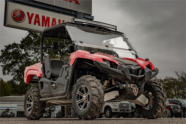 2015 Yamaha Viking 4x4 EPS at Friendly Powersports Baton Rouge