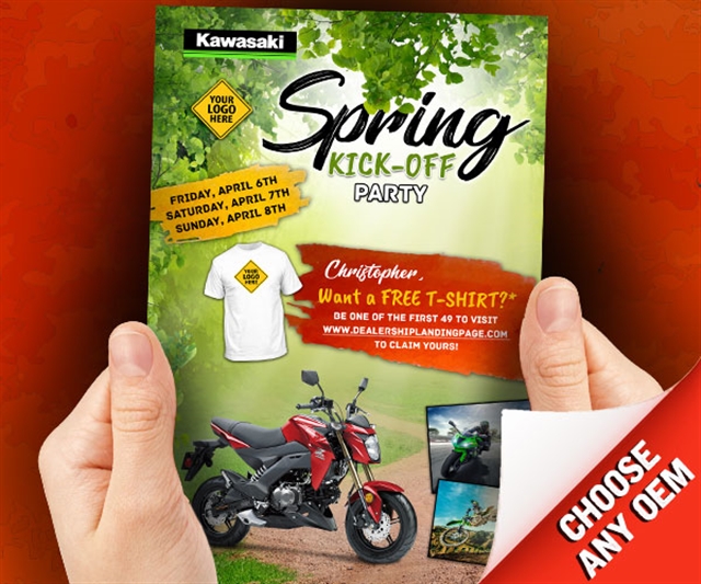 Spring Kick-Off Powersports at PSM Marketing - Peachtree City, GA 30269